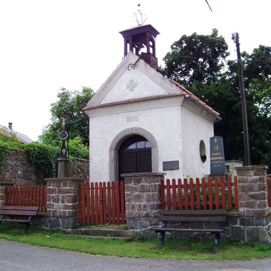 Kaple Nejsvětějšího Srdce Ježíšova