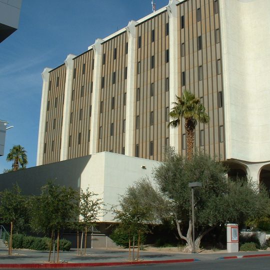 University of Nevada, Las Vegas