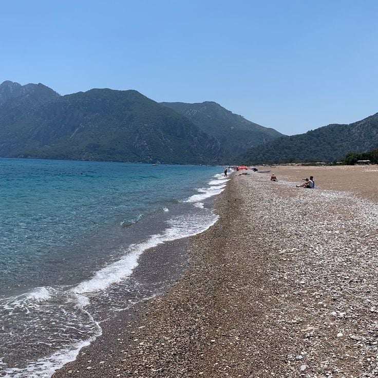 Çıralı Beach