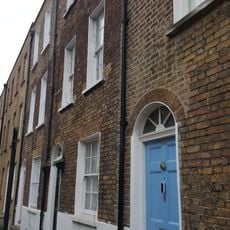 22-26, Parfett Street