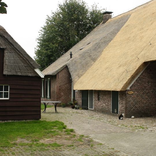 Kastanjelaan 18, Diever