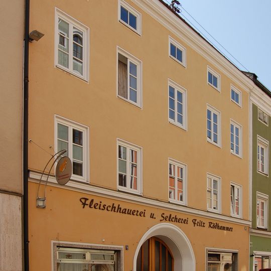 Wohnhaus