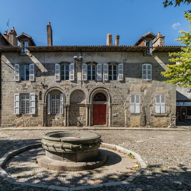 Place Saint-Géraud