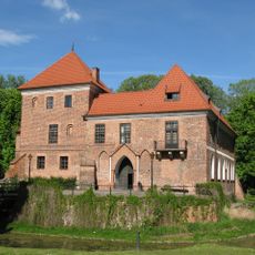 Muzeum - Zamek w Oporowie