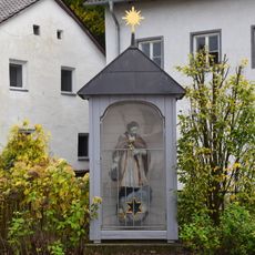 Figur des Heiligen Johannes Nepomuk
