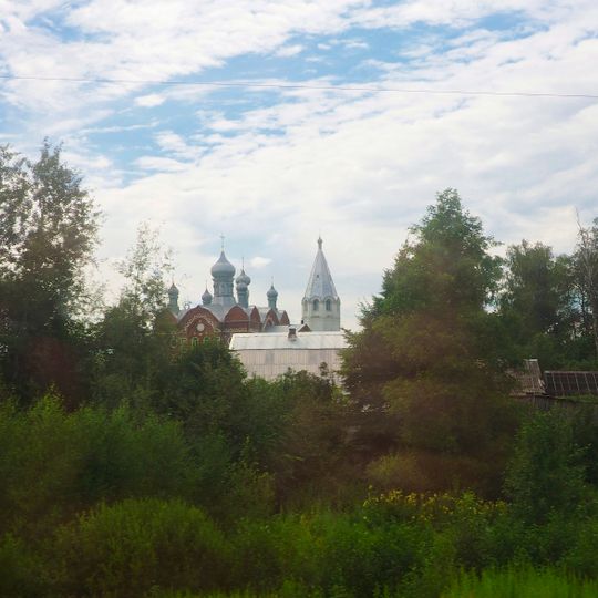 Храмовый комплекс Архангельского погоста