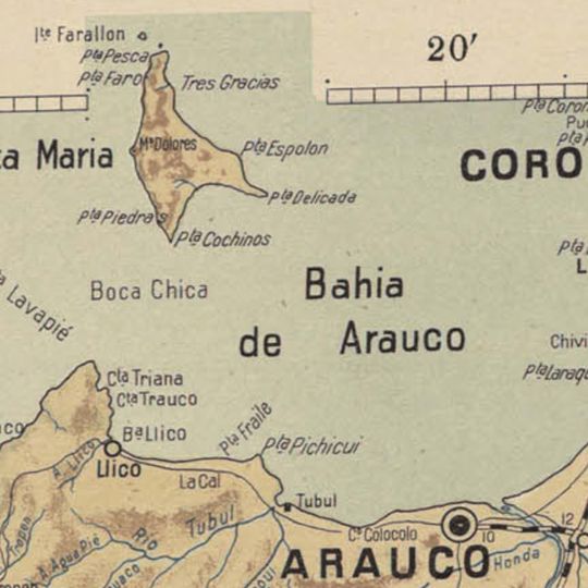 Santa María Island