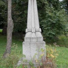 Pomník padlým v Maxičkách