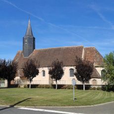 Église Saint-Martin, Vieuvicq