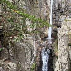 Cascade du Meli