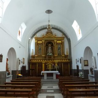 Sanctuary of Nuestra Señora de Gracia, San Lorenzo de El Escorial