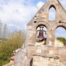 Zona arqueológica de Santa María de Hito