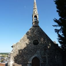 Chapelle Saint-Gilles de Gouarec