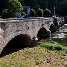 Pont sur la Marne