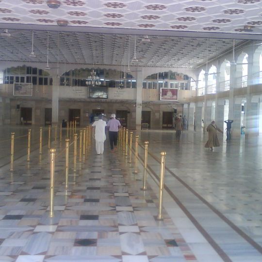 Gurdwara Karamsar Rara Sahib