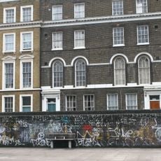 K6 Telephone Kiosk, Outside 38 Bow Road