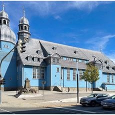 Marktkirchenplatz