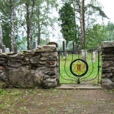 Jewish cemetery in Kamenice nad Lipou