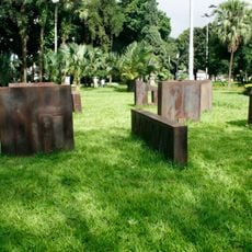 Sem título (Amilcar de Castro/Pq da Luz)