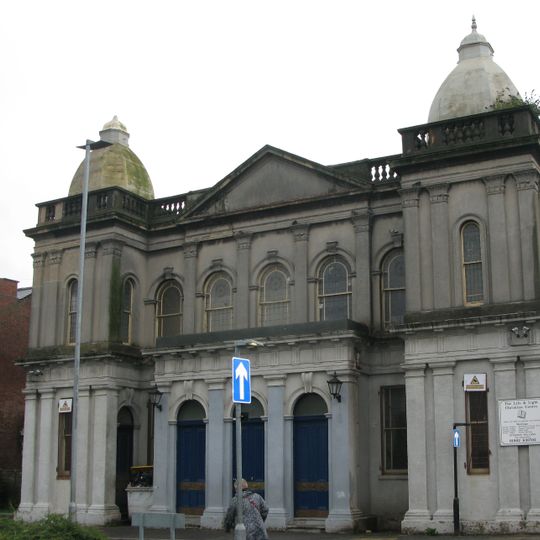 Trinity Methodist Church