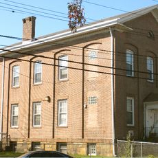 Goffe Street Special School for Colored Children