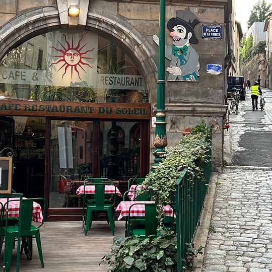 Restaurant Café du Soleil