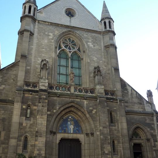 Église Saint-Joseph-Artisan