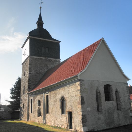 St.-Magdalenen-Kirche Witzleben