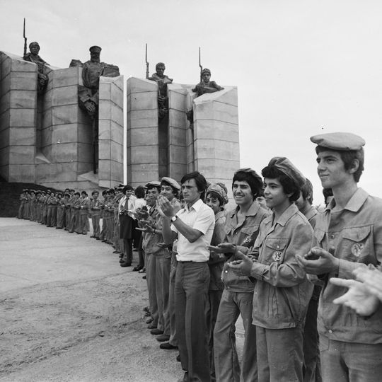 Defenders of Stara Zagora Memorial Complex