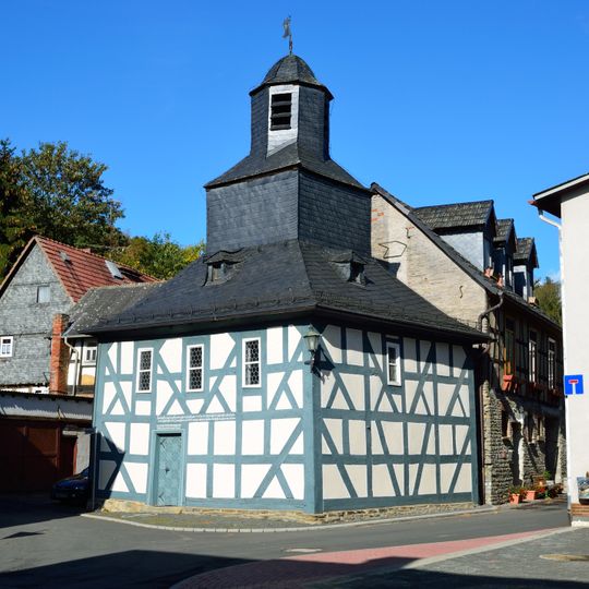 Evangelische Kirche Seelbach