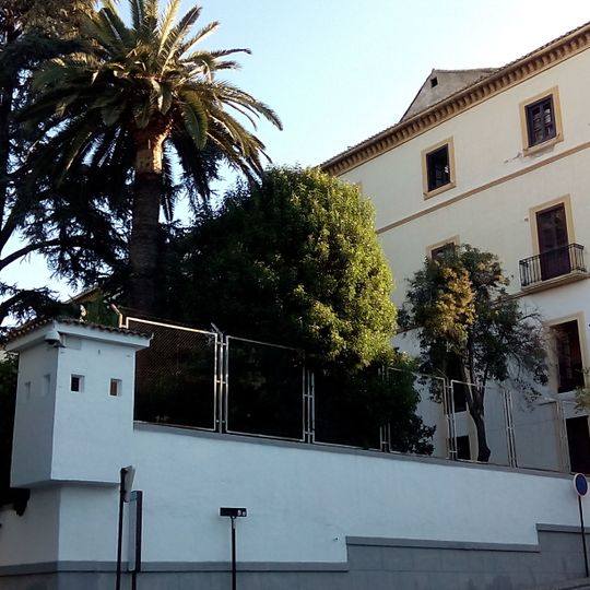 Cuartel de la Merced, Granada