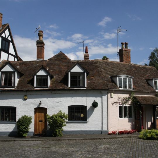 Mill Cottage And 55, Mill Street
