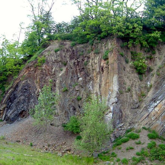 Ziegeleigrube Vorhalle