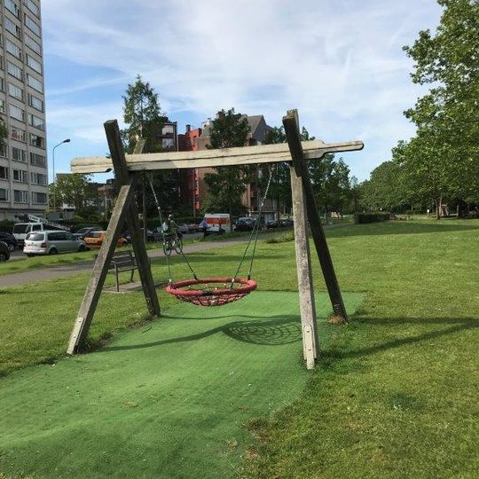 Speeltuin Rodekruislaan