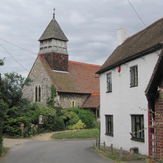 Church of St Mary