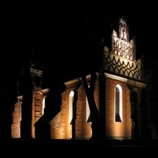 Church of the Nativity of the Virgin Mary in Kamionna