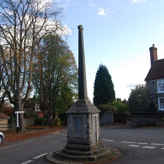 Plaxtol War Memorial
