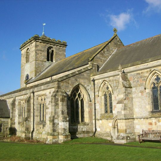 Church of All Saints