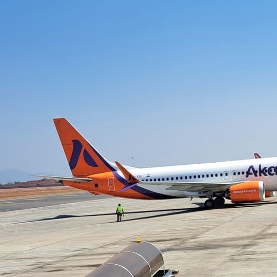 Mopa Airport