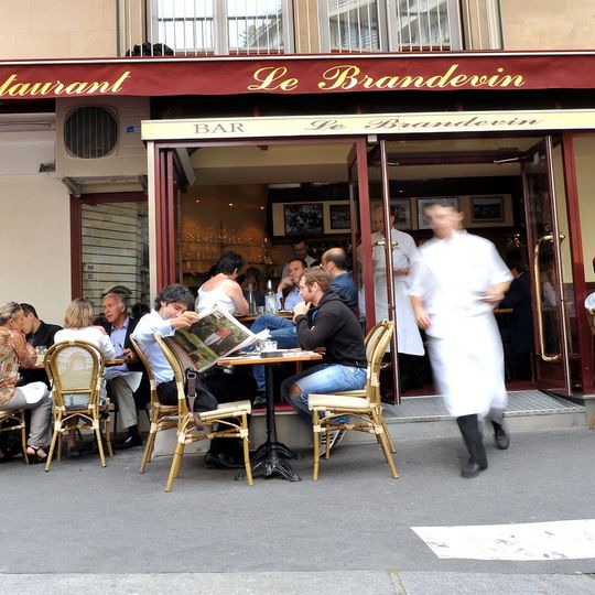 Le Brandevin