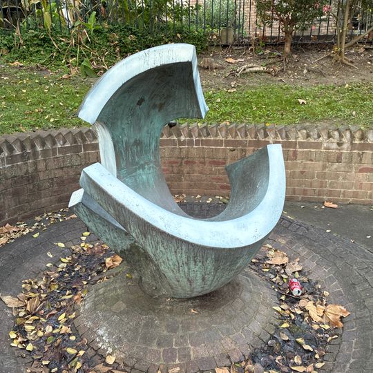 Denis Winston Fountain