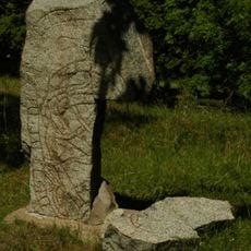 Uppland Runic Inscription 1027