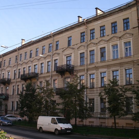 Доходный дом В.А. Богданова