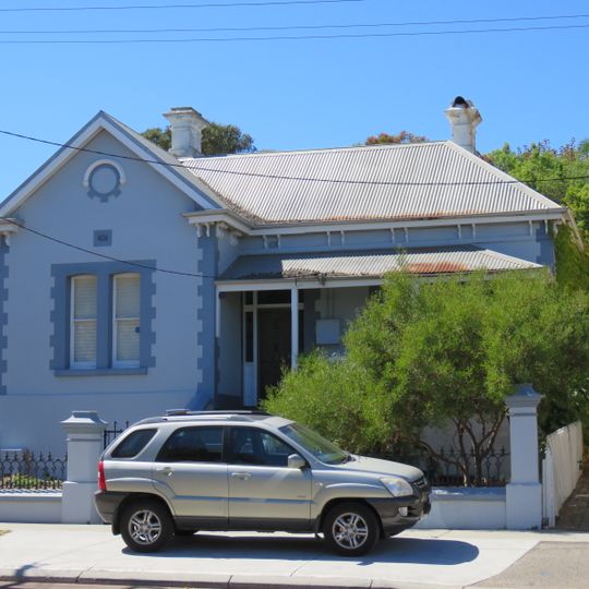 House, 16 Ord Street