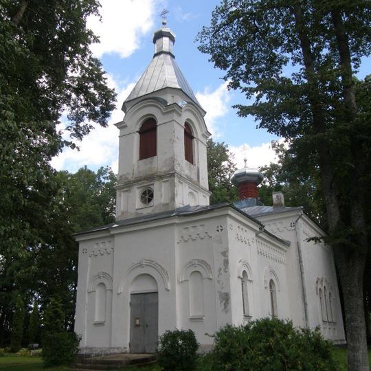 Kaarepere Orthodox Church