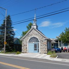 Chapelle de procession Notre-Dame-de-Lourdes