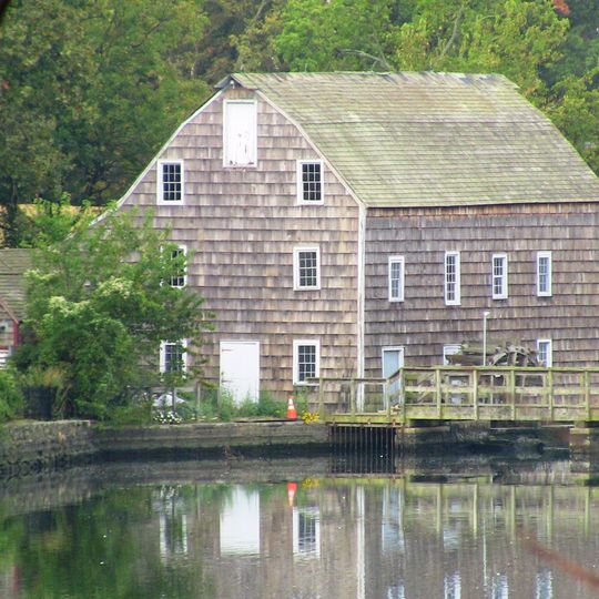 Saddle Rock Grist Mill
