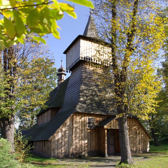 Kościół parafialny śś. Szymona i Judy w Nidku