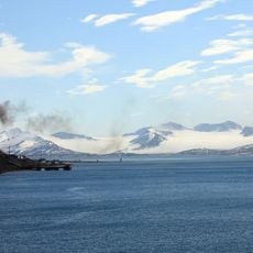 Grønfjordbreane