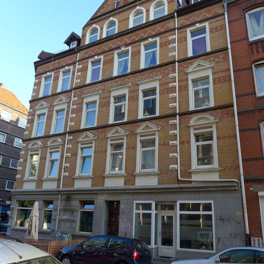 Ahlemer Straße 5, Hannover